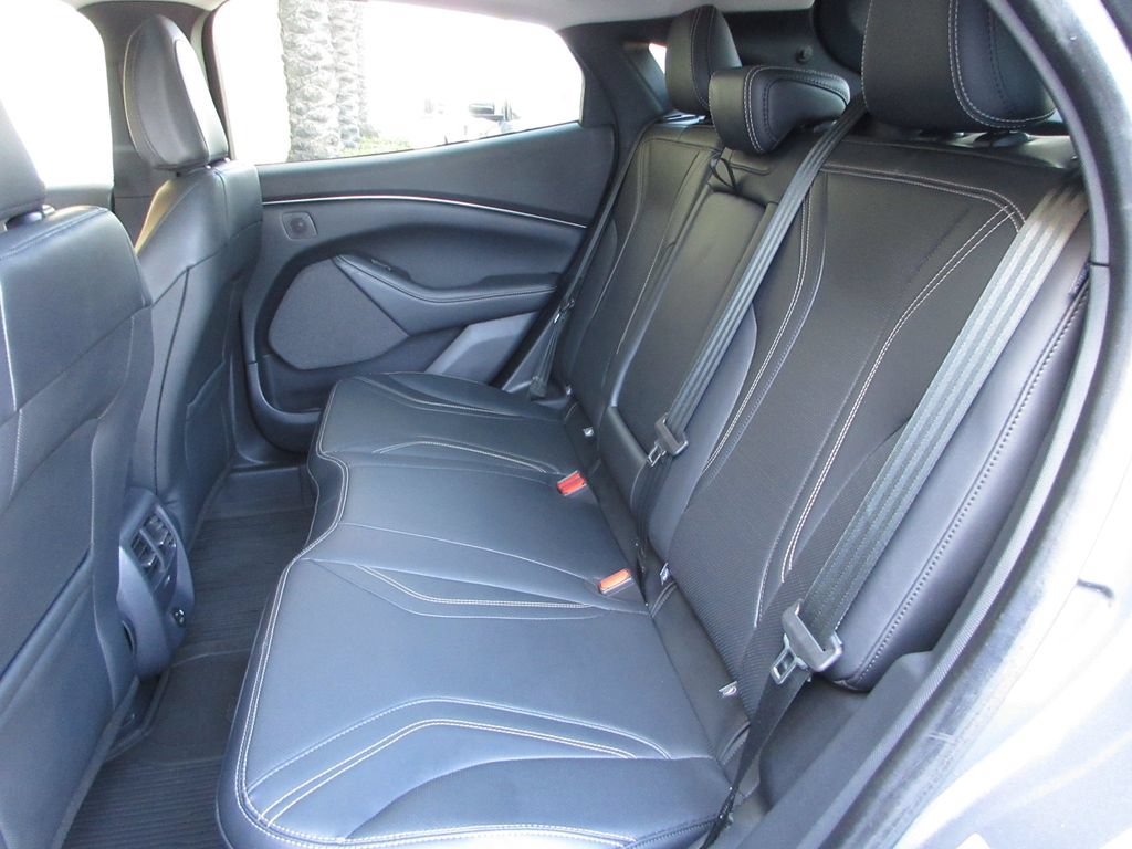 Certified 2023 Ford Mustang Mach-E Premium AWD/4WD image 23