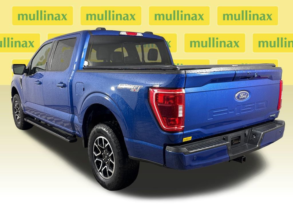 Certified 2023 Ford F150 XLT w/ Equipment Group 302A High AWD/4WD image 11