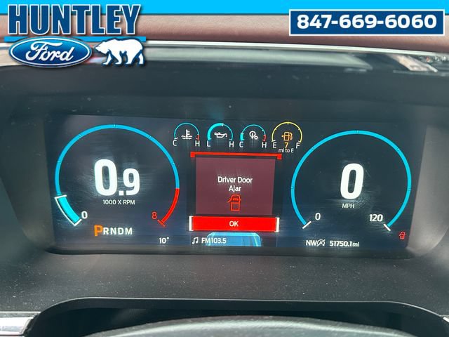 Certified 2021 Ford F150 Lariat w/ Equipment Group 502A High AWD/4WD image 26