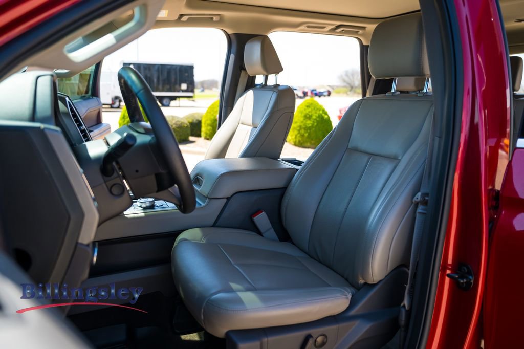 Certified 2021 Ford Expedition XLT image 10