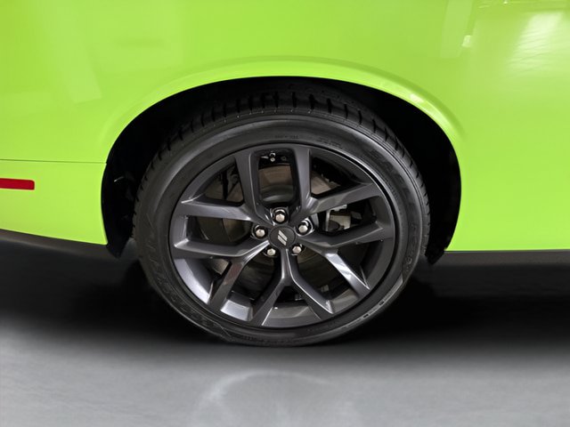 Used 2023 Dodge Challenger R/T w/ Blacktop Package RWD image 30