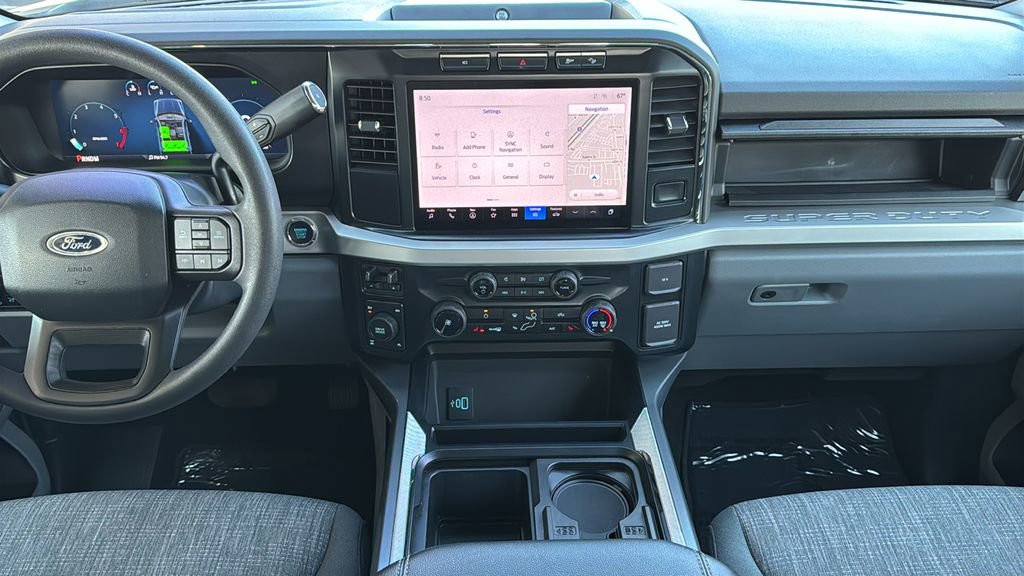 Certified 2024 Ford F250 XLT w/ XLT Premium Package image 11