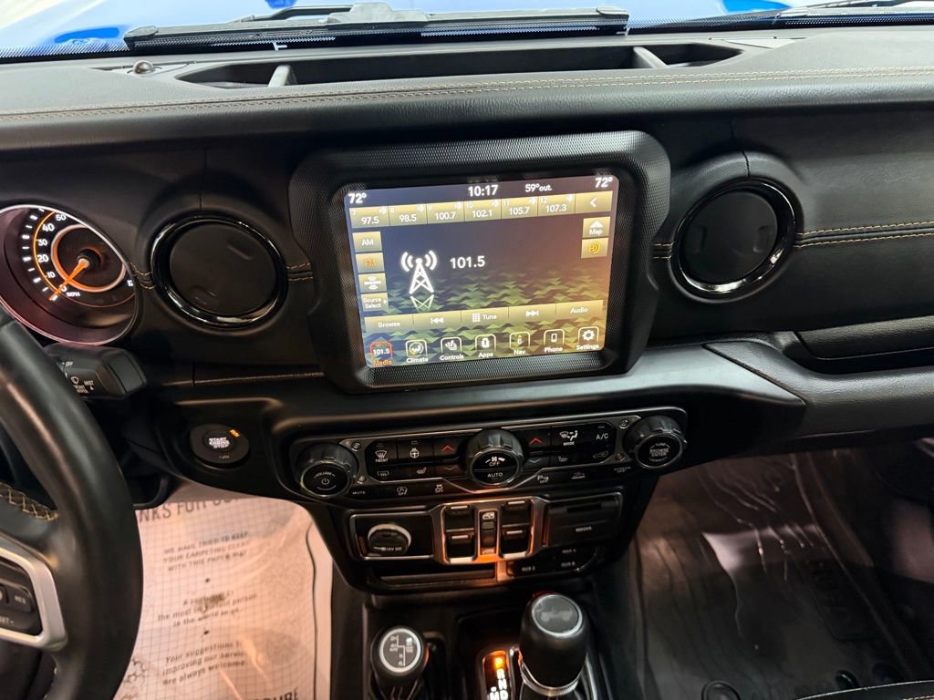 Used 2022 Jeep Wrangler Unlimited Sahara image 4