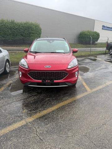 Certified 2021 Ford Escape SEL w/ Technology Package AWD/4WD image 4