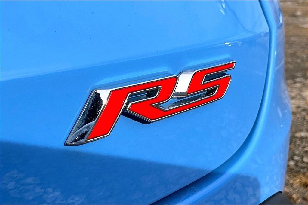 Used 2024 Chevrolet Trax RS w/ Driver Confidence Package image 10