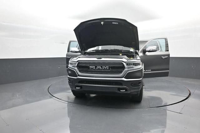 Used 2022 RAM 1500 Limited w/ Body Color Bumper Group AWD/4WD image 46
