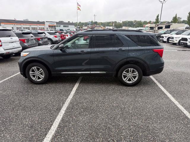 Certified 2024 Ford Explorer XLT w/ Equipment Group 202A AWD/4WD image 5