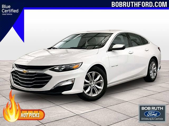 Used 2020 Chevrolet Malibu LT
