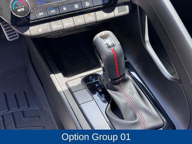 Used 2023 Hyundai Elantra N Line image 19
