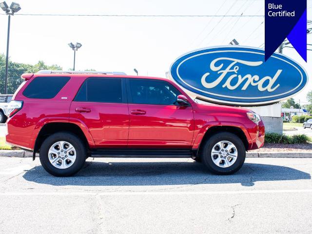 Used 2017 Toyota 4Runner SR5 Premium AWD/4WD image 1