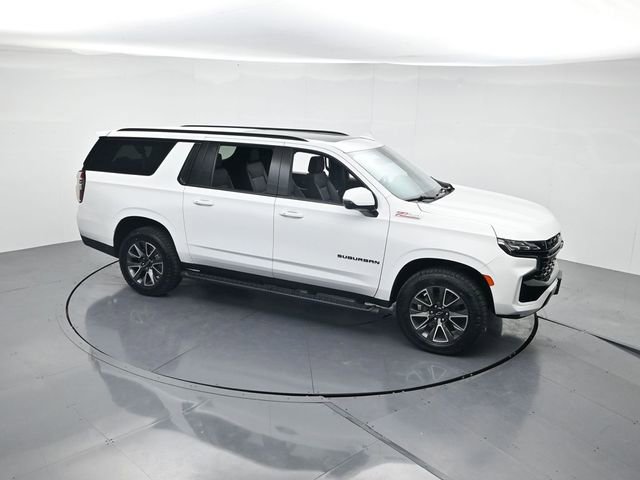 Used 2023 Chevrolet Suburban Z71 w/ Luxury Package image 44