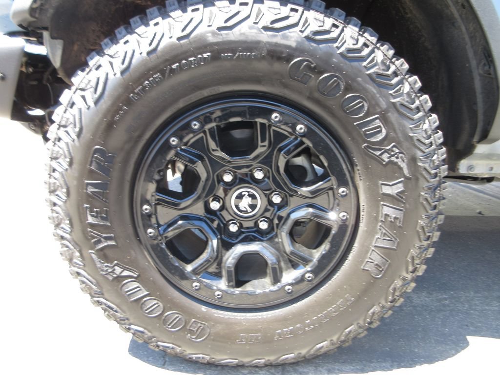 Certified 2024 Ford Bronco Wildtrak AWD/4WD image 5