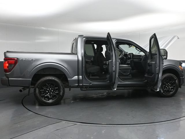 Certified 2024 Ford F150 XLT w/ Equipment Group 302A MID AWD/4WD image 53