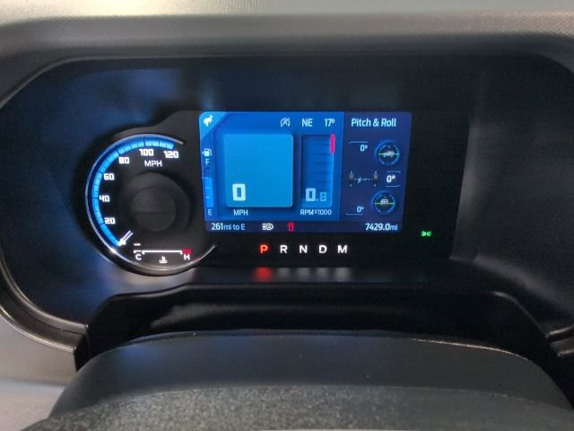 Certified 2023 Ford Bronco Big Bend image 20