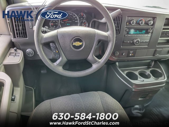 Used 2024 Chevrolet Express 2500 w/ Driver Convenience Package RWD image 9