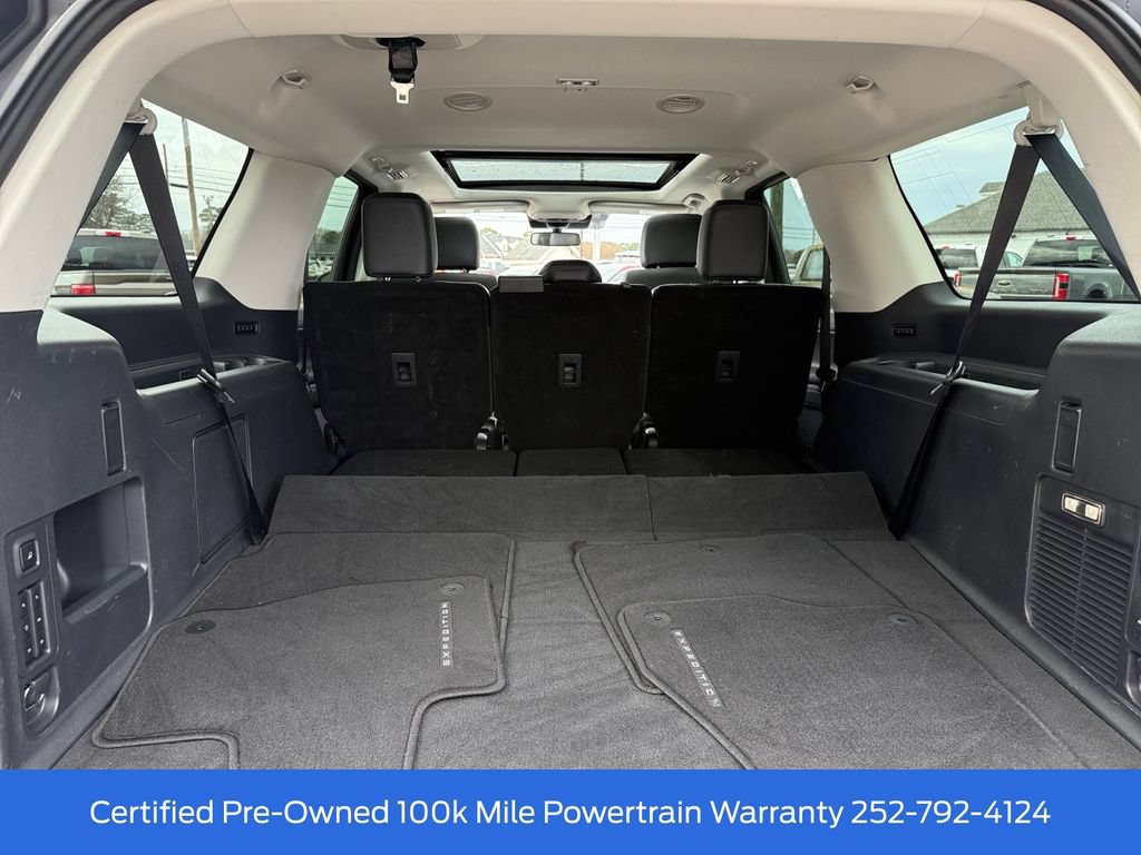 Certified 2025 Ford Expedition Max Platinum AWD/4WD image 25