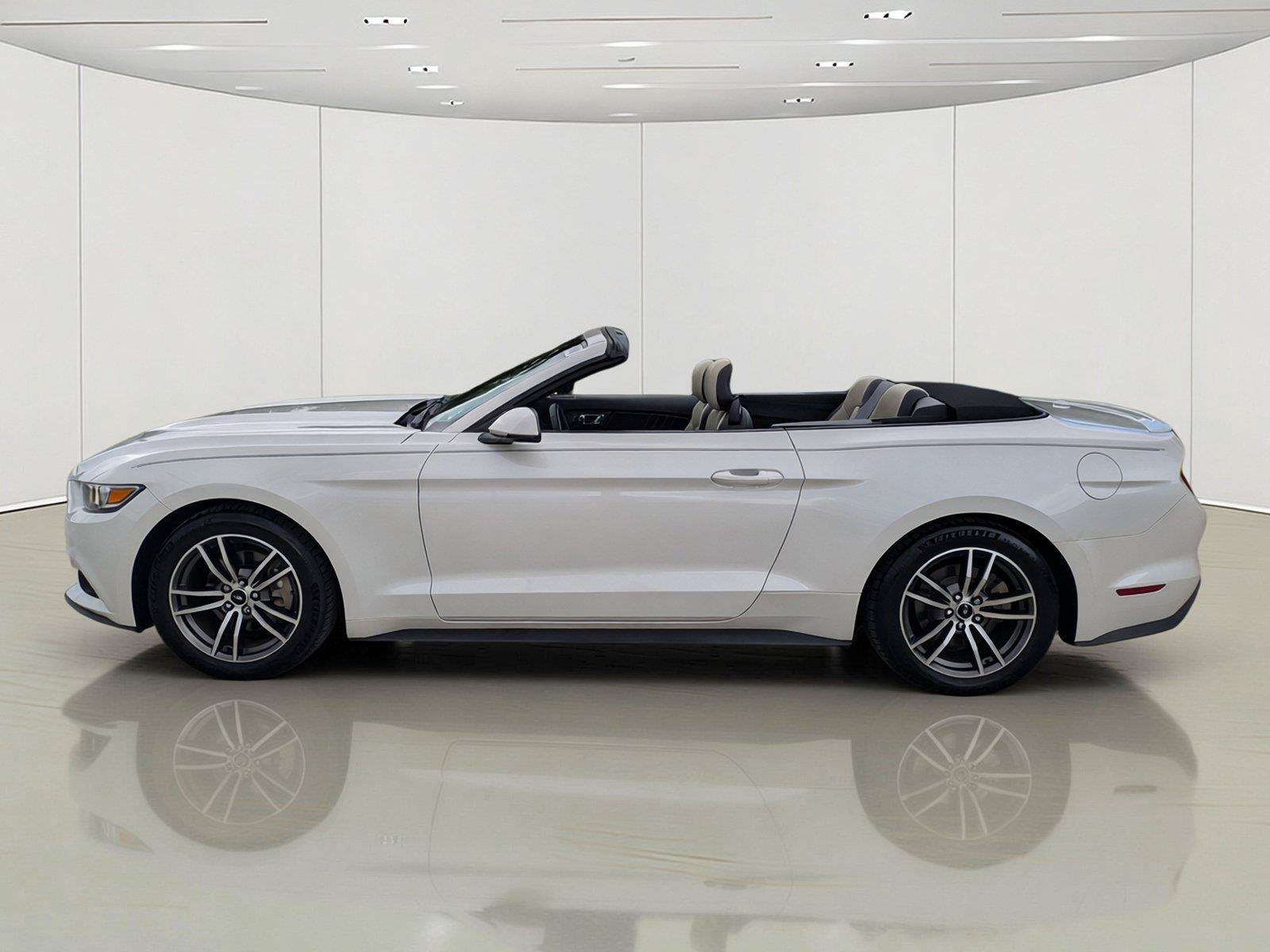 Certified 2017 Ford Mustang Premium w/ Equipment Group 201A RWD image 9