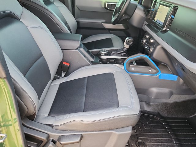 Certified 2022 Ford Bronco Black Diamond AWD/4WD image 14