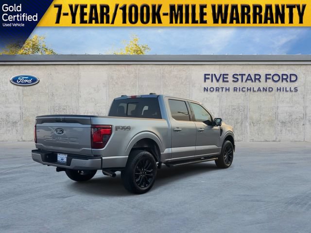 Certified 2026 Ford F150 XLT w/ Equipment Group 302A MID AWD/4WD image 10