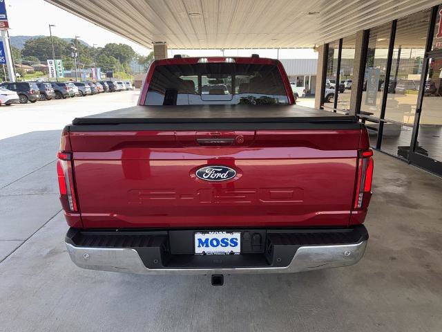 Certified 2024 Ford F150 Lariat w/ Equipment Group 502A High AWD/4WD image 5