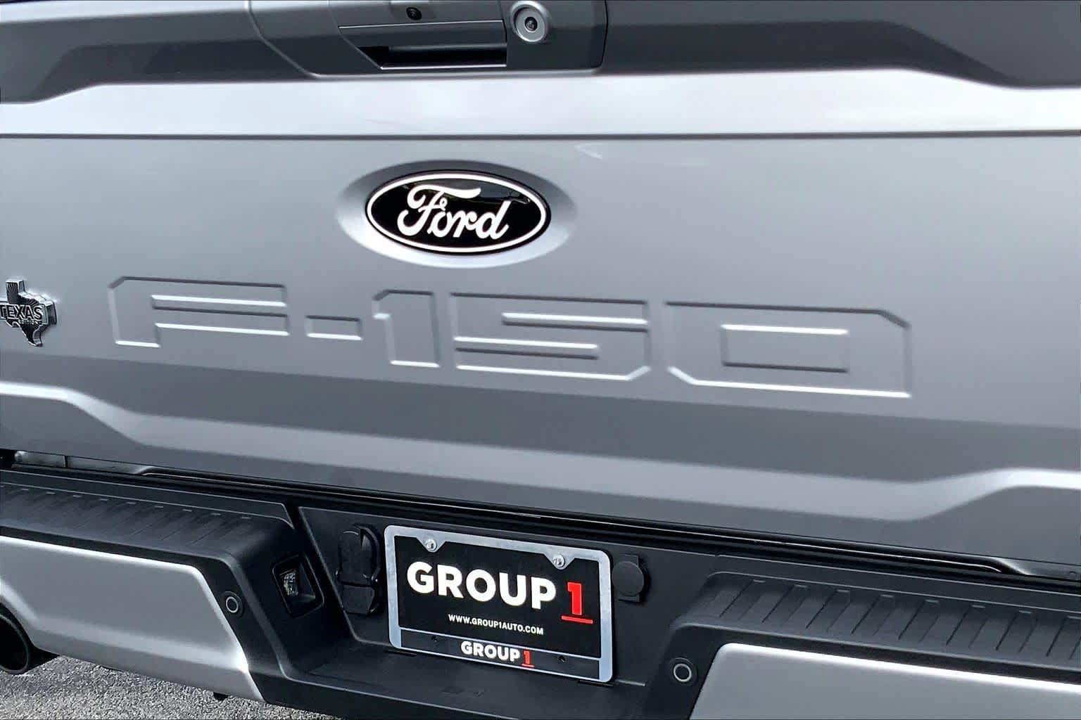 Certified 2026 Ford F150 XLT w/ Equipment Group 302A MID AWD/4WD image 27