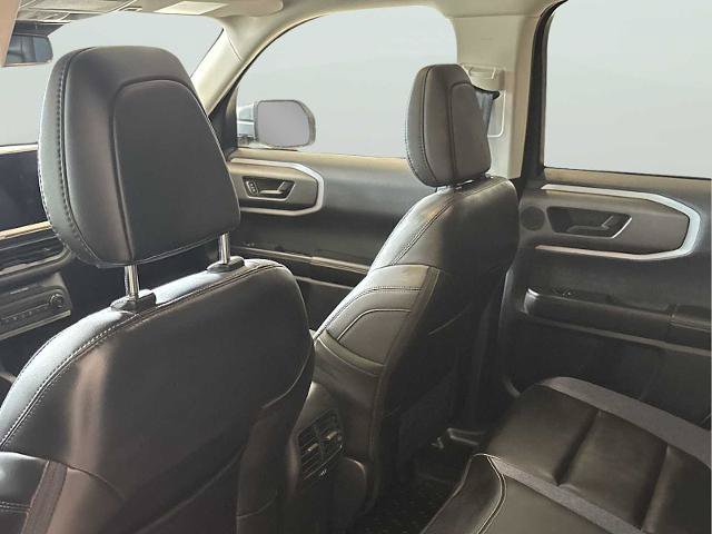 Certified 2025 Ford Bronco Sport Outer Banks w/ Outer Banks Tech Package+ AWD/4WD image 25