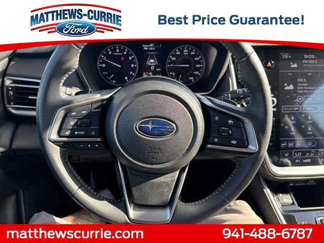 Used 2024 Subaru Outback Limited AWD/4WD image 17
