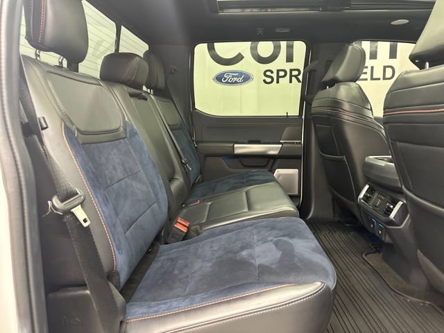 Certified 2022 Ford F150 Raptor w/ Equipment Group 801A High image 14