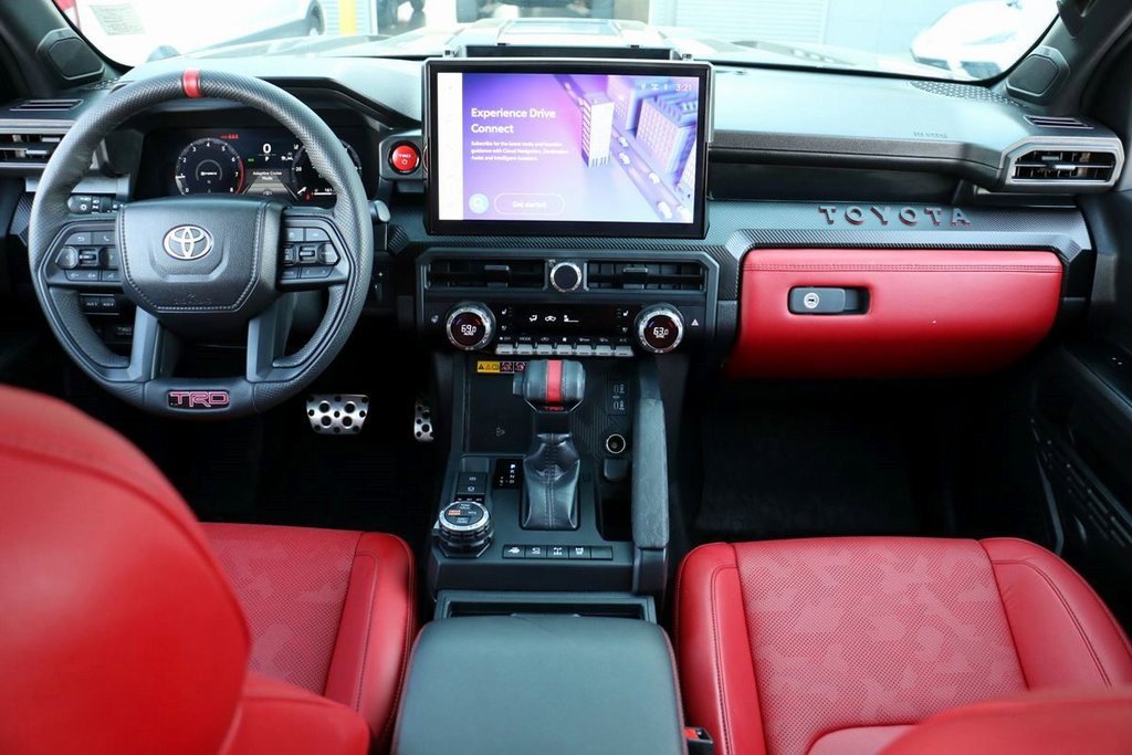 Used 2025 Toyota Tacoma TRD Pro image 29