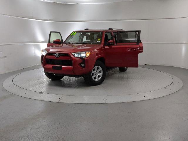 Used 2024 Toyota 4Runner SR5 Premium image 12
