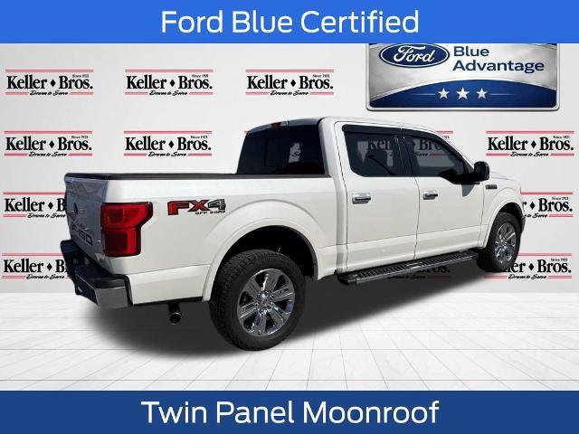 Certified 2018 Ford F150 Lariat image 6
