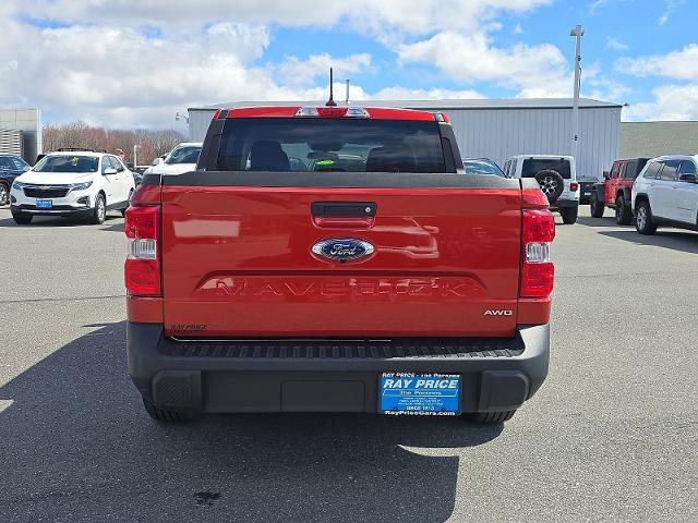 Certified 2024 Ford Maverick XLT w/ Equipment Group 300A Standard AWD/4WD image 3