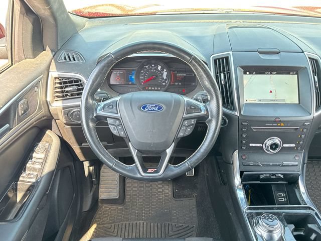 Certified 2019 Ford Edge ST w/ Convenience Package AWD/4WD image 14