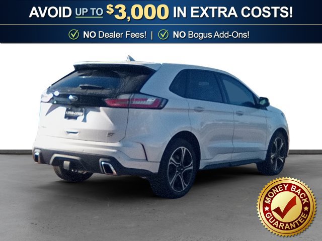 Certified 2019 Ford Edge ST w/ Cold Weather Package AWD/4WD image 7