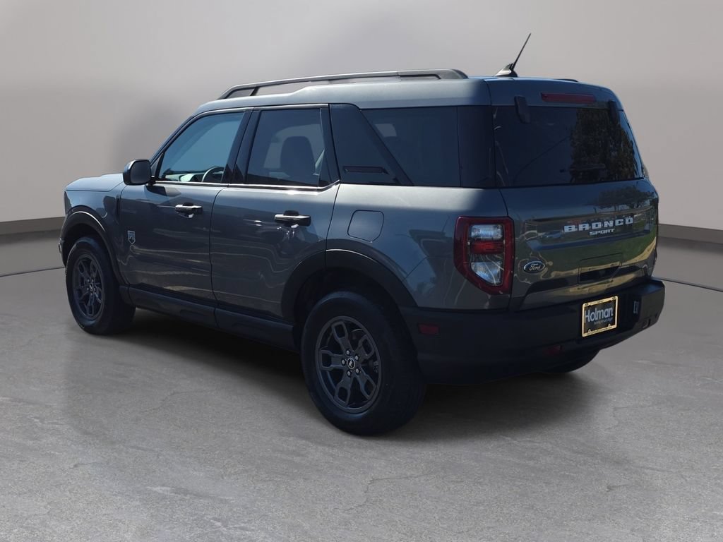 Certified 2023 Ford Bronco Sport Big Bend AWD/4WD image 8