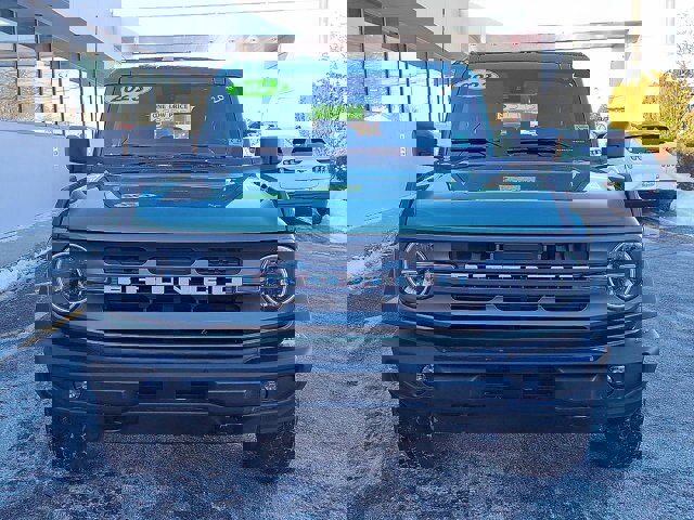 Certified 2023 Ford Bronco Big Bend AWD/4WD image 14