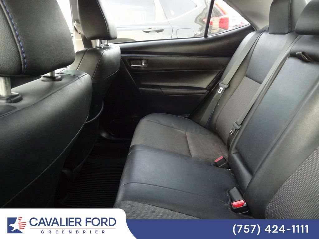 Used 2019 Toyota Corolla SE FWD image 8