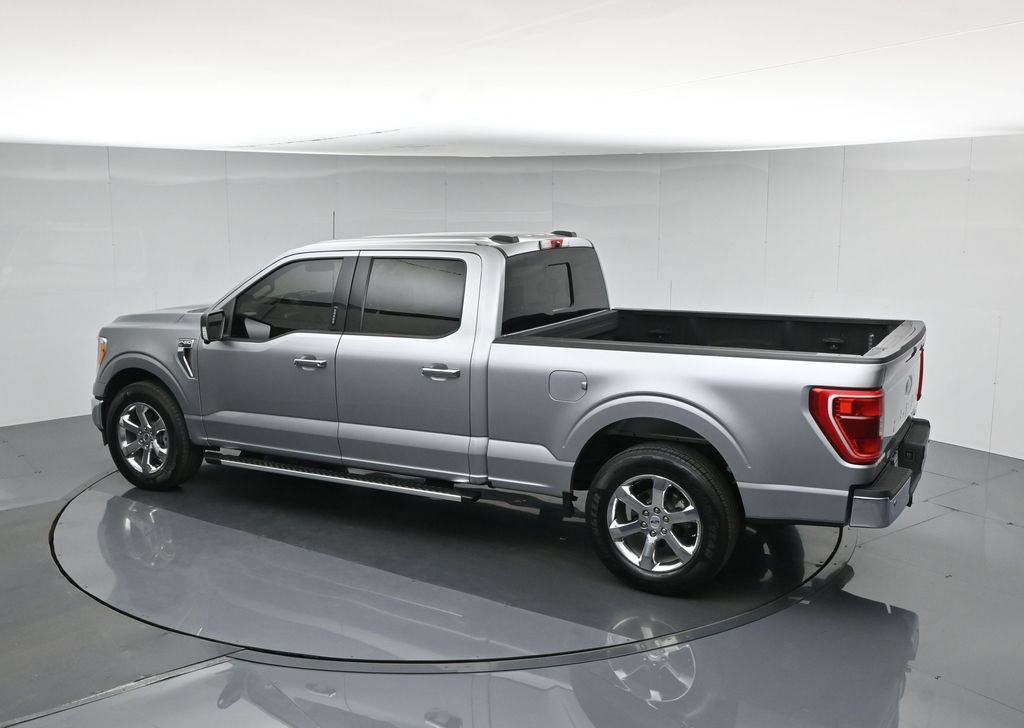 Certified 2023 Ford F150 XLT w/ Equipment Group 302A High RWD image 45