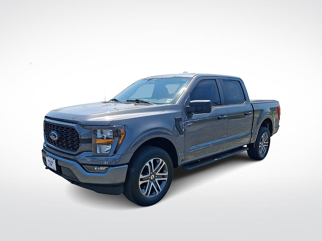 Certified 2023 Ford F150 XL w/ STX Appearance Package