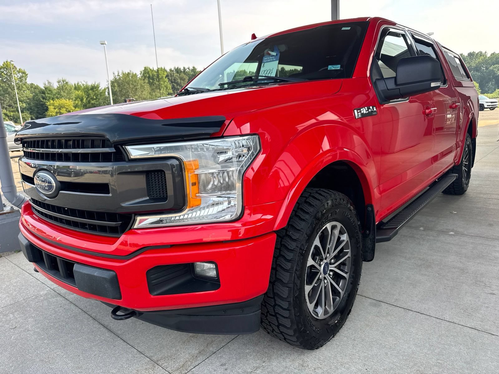 Certified 2018 Ford F150 XLT w/ Equipment Group 302A Luxury AWD/4WD image 3