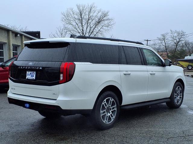 Certified 2025 Ford Expedition Max Active AWD/4WD image 6