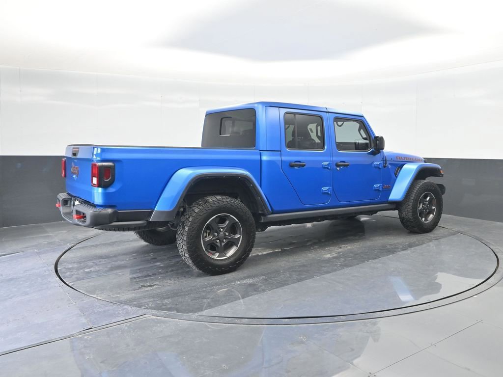Used 2022 Jeep Gladiator Rubicon image 6