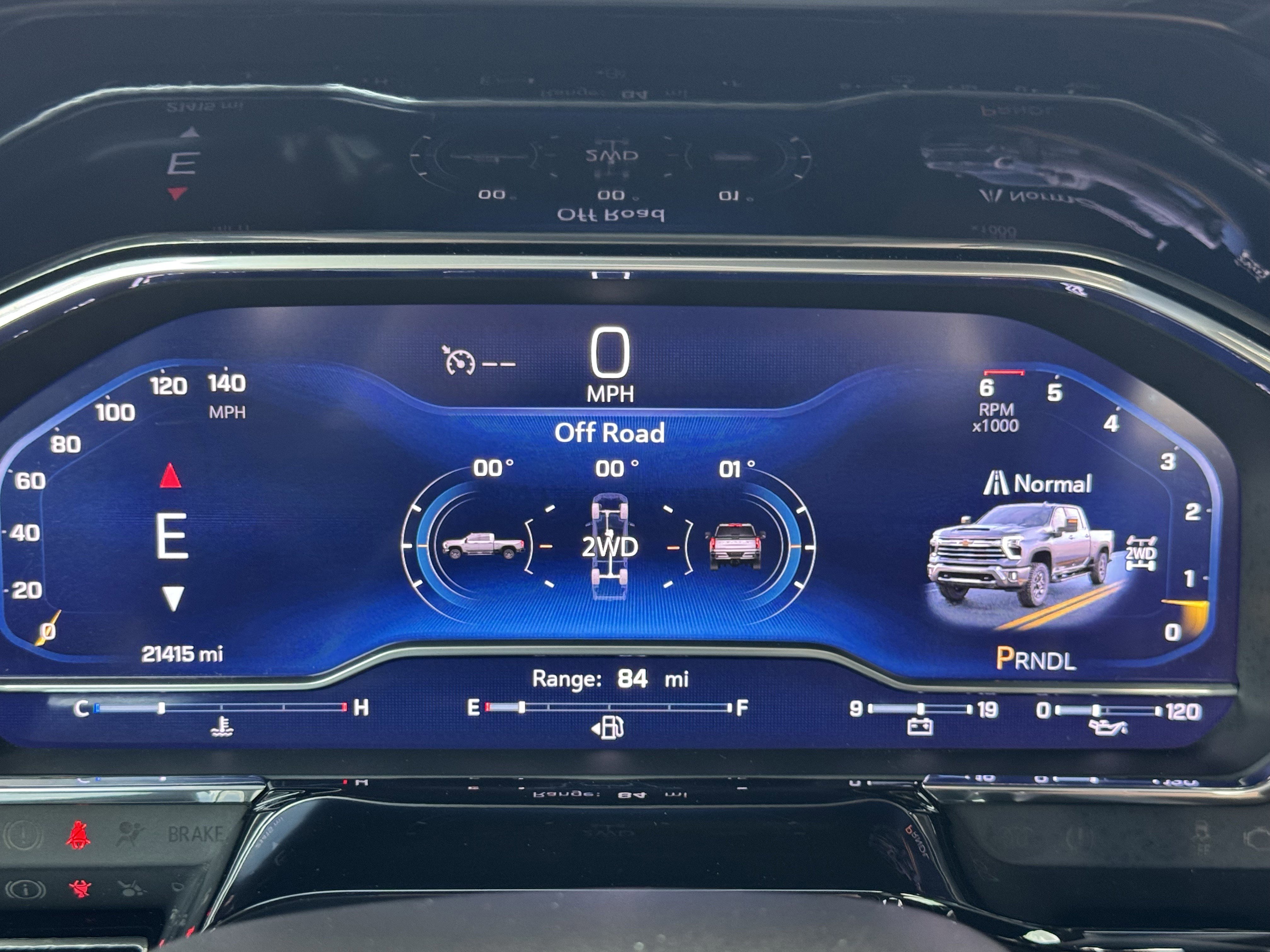 Used 2025 Chevrolet Silverado 2500 LTZ image 18