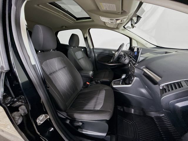 Certified 2022 Ford EcoSport SE w/ Interior Protection Package image 27