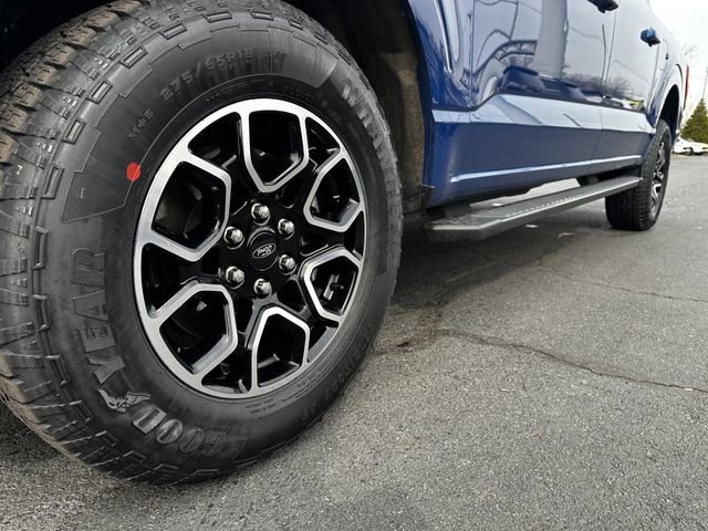 Certified 2023 Ford F150 XLT w/ Equipment Group 302A High image 12