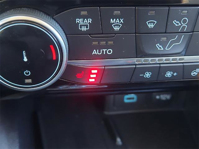 Certified 2022 Ford Escape Titanium w/ Titanium Elite Package image 15