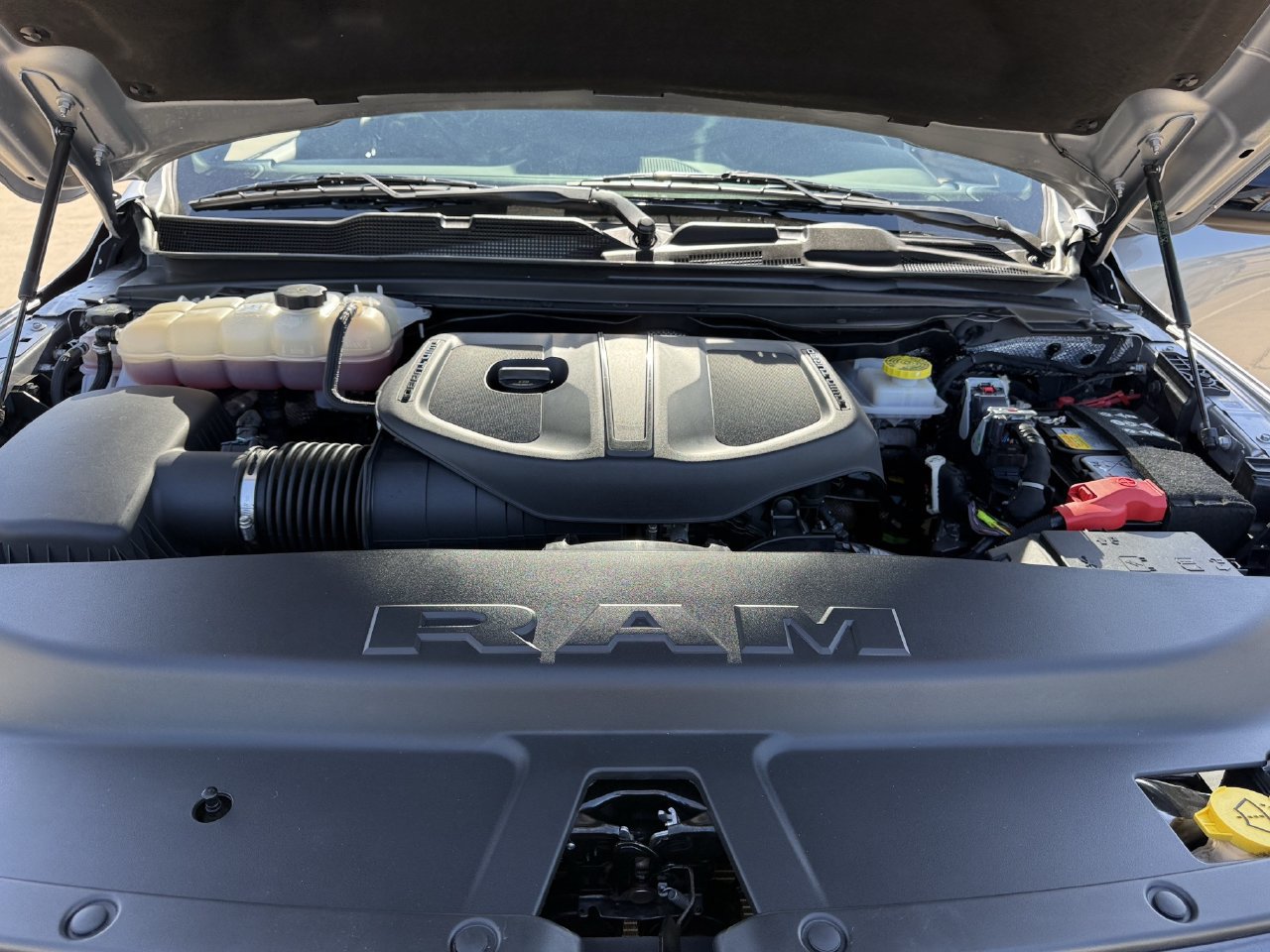 Used 2025 RAM 1500 Lone Star AWD/4WD image 26