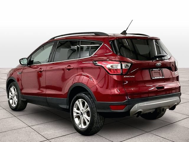 Certified 2018 Ford Escape SEL AWD/4WD image 10