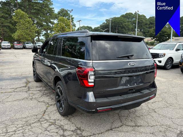 Certified 2024 Ford Expedition Max Limited AWD/4WD image 7