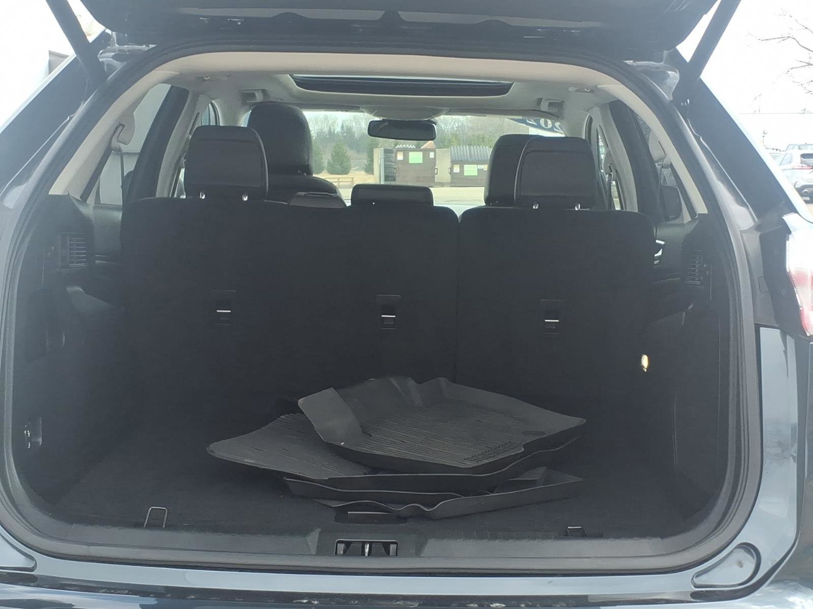 Certified 2024 Ford Edge Titanium w/ Equipment Group 301A image 7